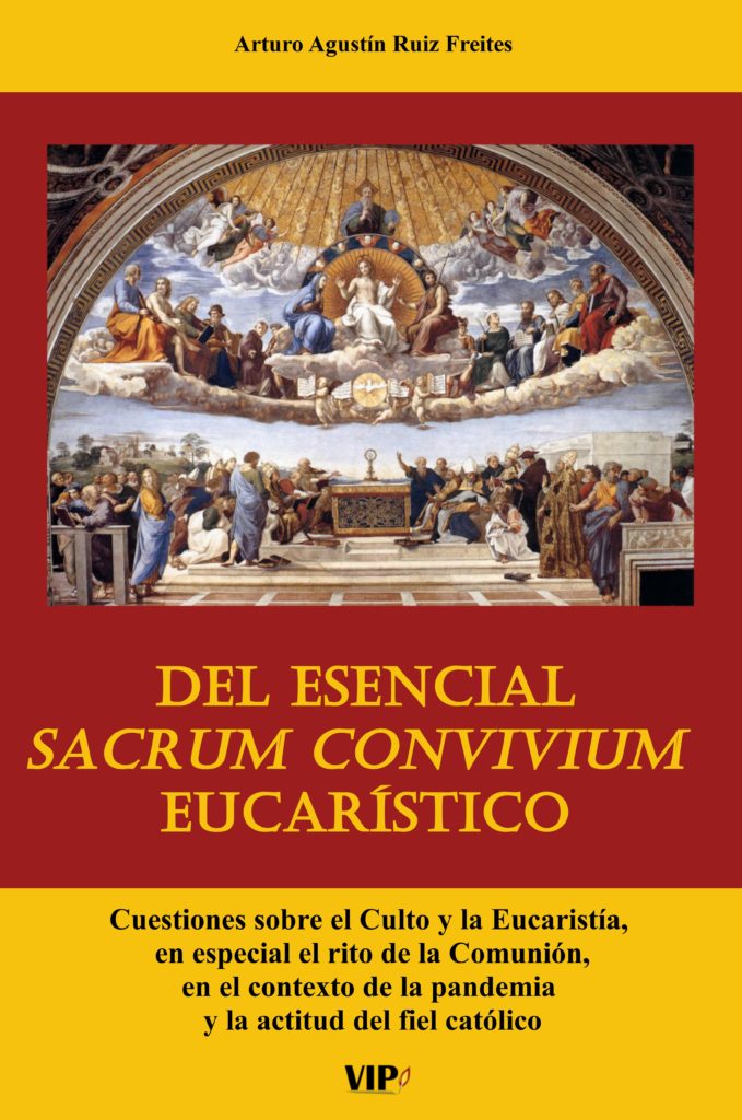 book cover - titel: del esencial sacrum
