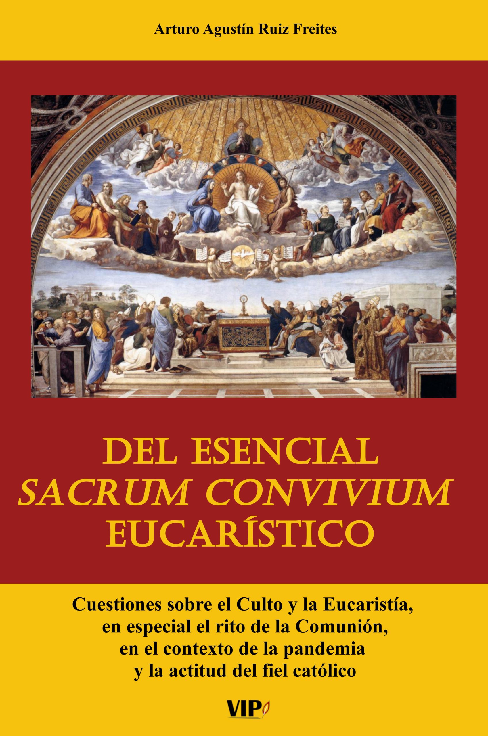 Lee más sobre el artículo Del esencial Sacrum Convivium eucarístico: Cuestiones sobre el Culto y la Eucaristía, en especial el rito de la Comunión, en el contexto de la pandemia y la actitud del fiel católico