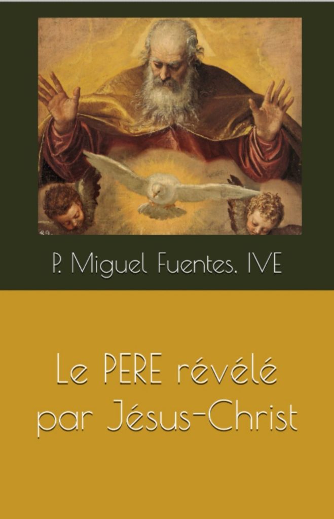 Cover Le PERE revele par Jesus Christ
