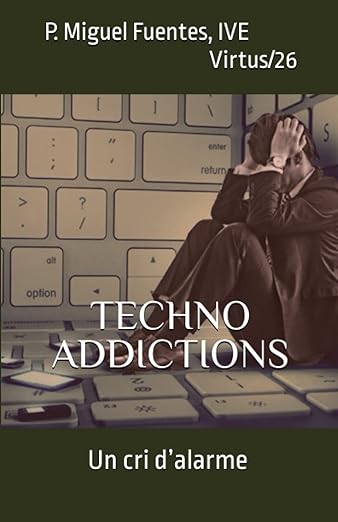 TECHNO-ADDICTIONS : Un cri d’alarme (Virtus 26) Cover