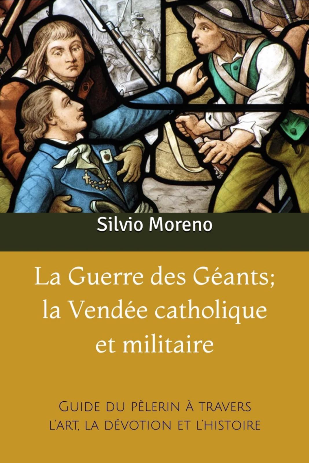 Read more about the article La guerre des géants; la Vendée catholique et militaire