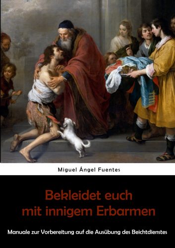 Buch Cover - Titel: Bekleidet euch mit innigem Erbarmen