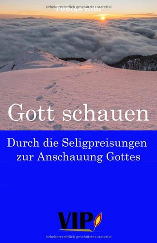 Buch-Cover Gott schauen