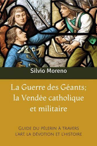 Cover La Guerre des Geants