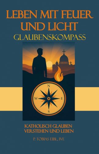 Cover Leben mit Feuer und Licht
